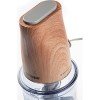 Gruppe PDH 700 Πολυκόπτης Multi 600W με Δοχείο 700ml Wood Gruppe PDH 700 Πολυκόπτης Multi 600W με Δοχείο 700ml Wood