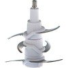 Gruppe PDH 700 Πολυκόπτης Multi 600W με Δοχείο 700ml Wood Gruppe PDH 700 Πολυκόπτης Multi 600W με Δοχείο 700ml Wood