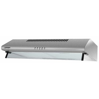 Gruppe Απορροφητήρας Pratico Inox 300m3/h 60cm  