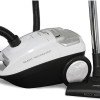 Gruppe VCB43C16A Silent Ηλεκτρική Σκούπα 700W με Σακούλα 3lt Λευκή (3 άτοκες δόσεις)