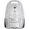 Gruppe VCB43C16A Silent Ηλεκτρική Σκούπα 700W με Σακούλα 3lt Λευκή (3 άτοκες δόσεις)
