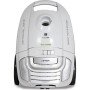 Gruppe VCB43C16A Silent Ηλεκτρική Σκούπα 700W με Σακούλα 3lt Λευκή (3 άτοκες δόσεις)