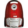 Gruppe VCB43C16A Silent Ηλεκτρική Σκούπα 700W με Σακούλα 3lt Κόκκινη (3 άτοκες δόσεις)