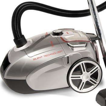 Gruppe VCB 46A15F-70 Ηλεκτρική Σκούπα 700W με Σακούλα 3lt Γκρι (3 άτοκες δόσεις)