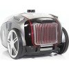 Gruppe VCB 46A15F-70 Ηλεκτρική Σκούπα 700W με Σακούλα 3lt Γκρι (3 άτοκες δόσεις)