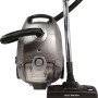 Gruppe VCB 46A15F-70 Ηλεκτρική Σκούπα 700W με Σακούλα 3lt Γκρι (3 άτοκες δόσεις)