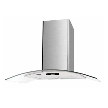 Gruppe Fos Απορροφητήρας Inox 90 cm 