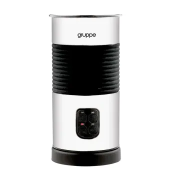 Gruppe Μηχανή Παρασκευής Αφρόγαλα KF-08013A Λευκή