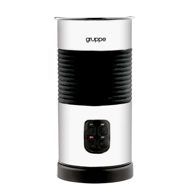 Gruppe Μηχανή Παρασκευής Αφρόγαλα KF-08013A Λευκή