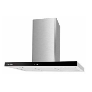 Gruppe Απορροφητήρας Symmetria Inox 90 cm 