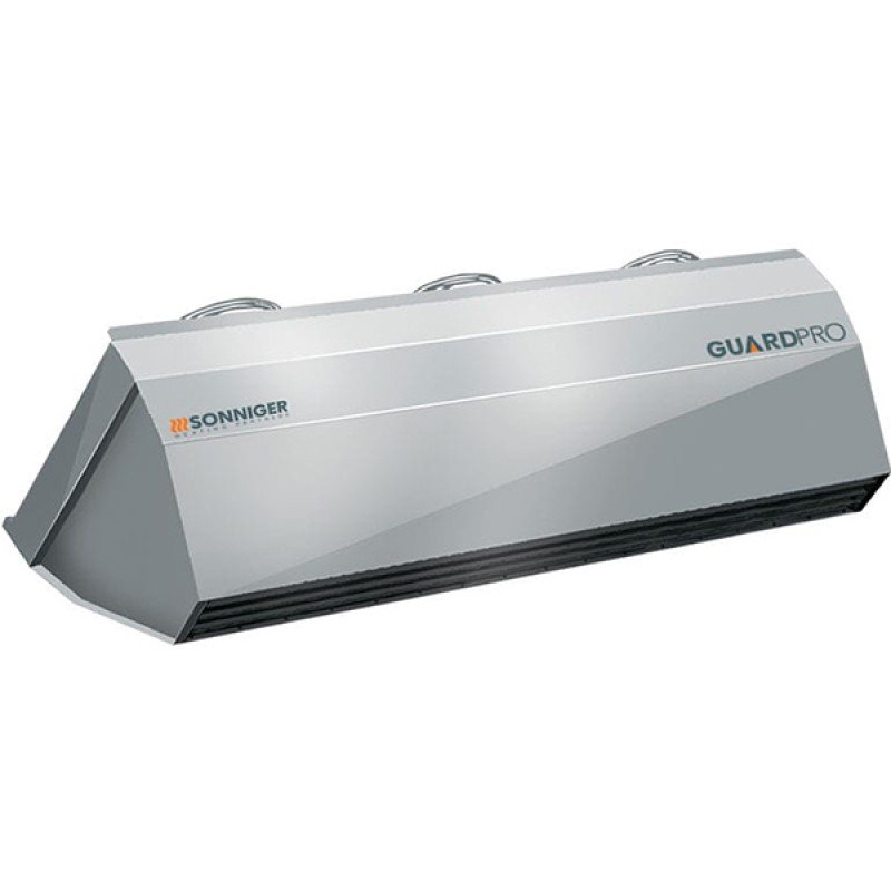 Sonniger Guard Pro 200C Αεροκουρτίνα Αέρα Βιομηχανικής Χρήσης Χωρίς Θερμάστρα 2m (3 άτοκες δόσεις)