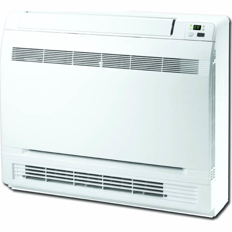 Gree GEH12AA-K3DNA1B Κλιματιστικό Δαπέδου Inverter 12.000btu/h (3 άτοκες δόσεις)