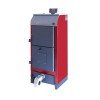Halcotherm HL3X 80 Λέβητας Ξύλου  (3 Διαδρομών) 80.000 kcal/h (3 άτοκες δόσεις)