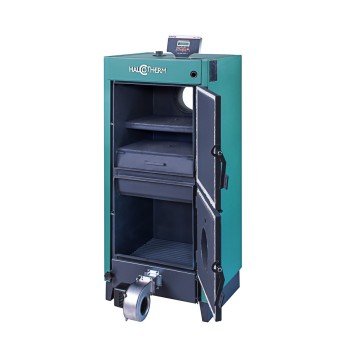 Halcotherm HL4X 100 Λέβητας Ξύλου  (4 Διαδρομών) 100.000 kcal/h (3 άτοκες δόσεις)