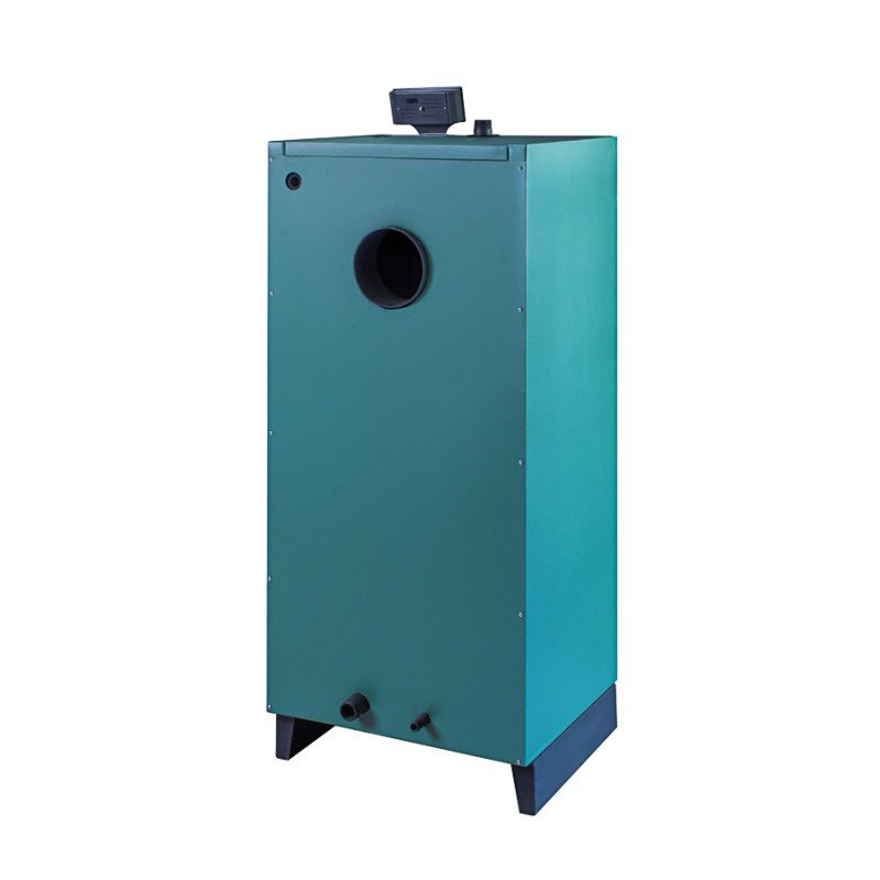 Halcotherm HL4X 100 Λέβητας Ξύλου  (4 Διαδρομών) 100.000 kcal/h (3 άτοκες δόσεις)