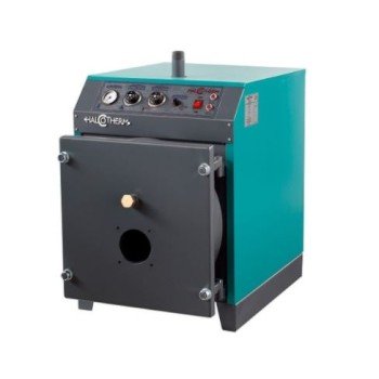 Halcotherm L3D 40 Λέβητας Πετρελαίου (3 Διαδρομών) 40.000 kcal/h (3 άτοκες δόσεις)