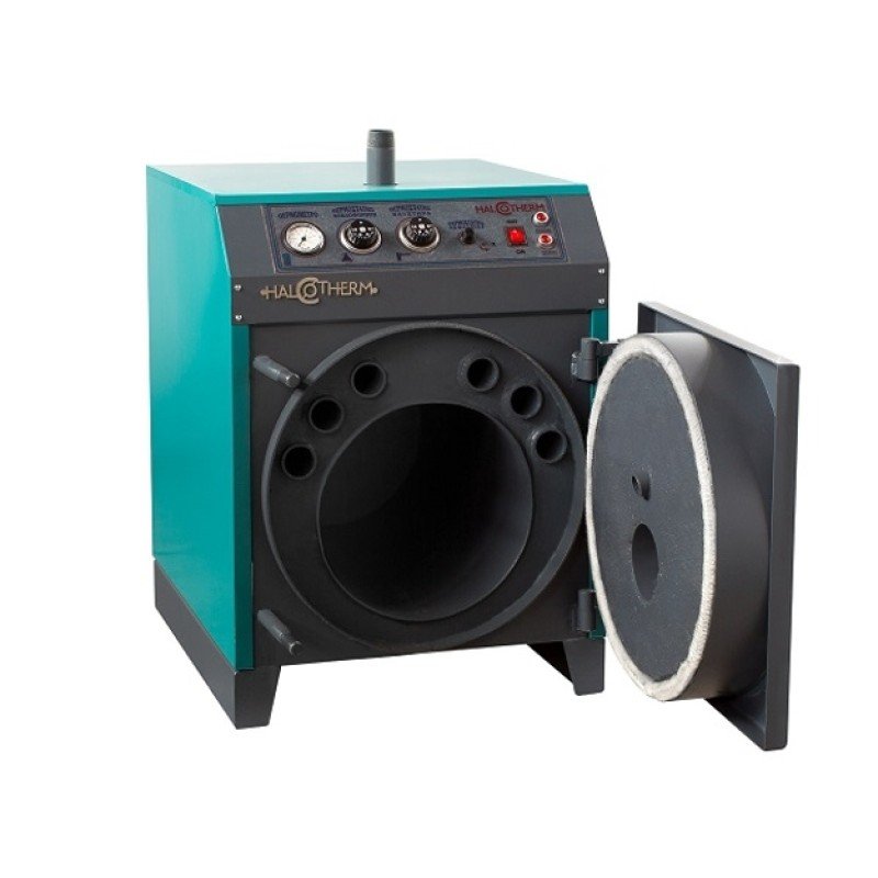 Halcotherm L3D 600 Λέβητας Πετρελαίου (3 Διαδρομών) 600.000 kcal/h (3 άτοκες δόσεις)