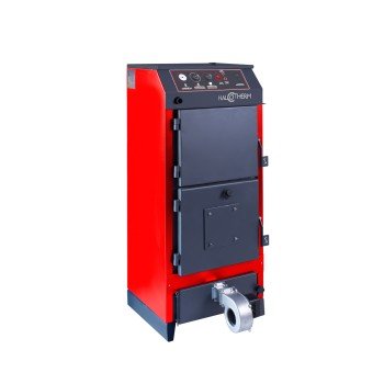 Halcotherm L3Χ 100 Λέβητας Ξύλου  (3 Διαδρομών) 100.000 kcal/h  (3 άτοκες δόσεις)