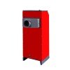 Halcotherm L3Χ 40 Λέβητας Ξύλου  (3 Διαδρομών) 40.000 kcal/h  (3 άτοκες δόσεις)