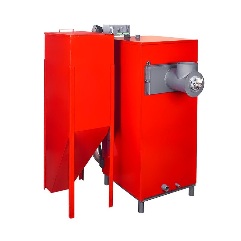 Halcotherm L3Χ 40 Λέβητας Ξύλου  (3 Διαδρομών) 40.000 kcal/h  (3 άτοκες δόσεις)