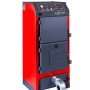 Halcotherm L4X 60 Λέβητας Ξύλου  (4 Διαδρομών) 60.000 kcal/h (3 άτοκες δόσεις)