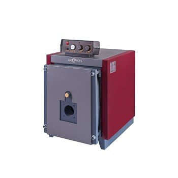 Halcotherm L5ND 100 Λέβητας Πετρελαίου  (5 Διαδρομών) 100.000 kcal/h (3 άτοκες δόσεις)