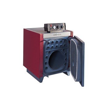 Halcotherm L5ND 100 Λέβητας Πετρελαίου  (5 Διαδρομών) 100.000 kcal/h (3 άτοκες δόσεις)