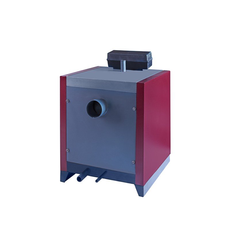 Halcotherm L5ND 80 Λέβητας Πετρελαίου  (5 Διαδρομών) 80.000 kcal/h (3 άτοκες δόσεις)