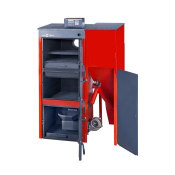 Halcotherm LN4B 100 Λέβητας Βιομάζας (4 Διαδρομών) 100.000 kcal/h  (3 άτοκες δόσεις)