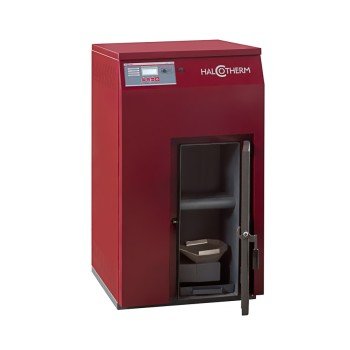 Halcotherm LP 30 Λέβητας Pellet-Νερού (5 διαδρομών) 30.000 kcal με δυνατότητα επιλογής χρώματος (3 άτοκες δόσεις)