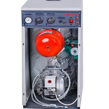 Halcotherm M3D 40 Ατομική Μονάδα Πετρελαίου (3 Διαδρομών) 40.000 kcal/h με καυστήρα (3 άτοκες δόσεις)