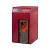 Halcotherm SP 30 Σόμπα Pellet-Νερού (5 διαδρομών) 30.000 kcal με δυνατότητα επιλογής χρώματος (3 άτοκες δόσεις)