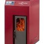Halcotherm SP 30 Σόμπα Pellet-Νερού (5 διαδρομών) 30.000 kcal με δυνατότητα επιλογής χρώματος (3 άτοκες δόσεις)
