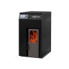 Halcotherm SP 30 Σόμπα Pellet-Νερού (5 διαδρομών) 30.000 kcal με δυνατότητα επιλογής χρώματος (3 άτοκες δόσεις)