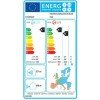 Hisense UNI HB Κλιματιστικό Inverter 12000 BTU A+++/A++ με WiFi