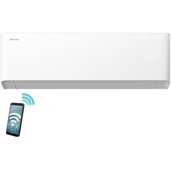Hisense UNI HB Κλιματιστικό Inverter 12000 BTU A+++/A++ με WiFi