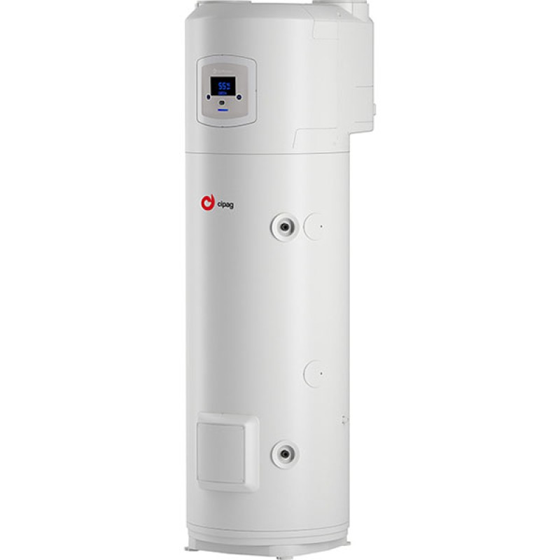 Chaffoteaux Aquanext plus 250 SYS αντλία θερμότητας για παραγωγή ζεστού νερού χρήσης  (3 άτοκες δόσεις)