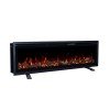Hitense Notting Hill-60 Επιτοίχιο Ηλεκτρικό Τζάκι 1800W 151.6x11.8cm Γκρι Hitense Notting Hill-60 Επιτοίχιο Ηλεκτρικό Τζάκι 1800W 151.6x11.8cm Γκρι
