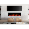 Hitense  LUXURIUS-S700 L.E.D Ηλεκτρικό Τζάκι Επιτοίχιο και Ένθετο 1600W (3 άτοκες δόσεις)