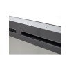 Hitense London ”Luxury Edition” Επιτοίχιο και Ένθετο Ηλεκτρικό Τζάκι 1600W 91.5x54.5cm Μαύρο (3 άτοκες δόσεις)