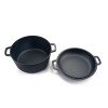 Hitense Sef De Americano Βαθιά Κατσαρόλα Double 2 σε 1 Dutch Oven Από Μαντέμι (3 Άτοκες Δόσεις - Έως 60 Δόσεις Χωρίς Πιστωτική Κάρτα) 