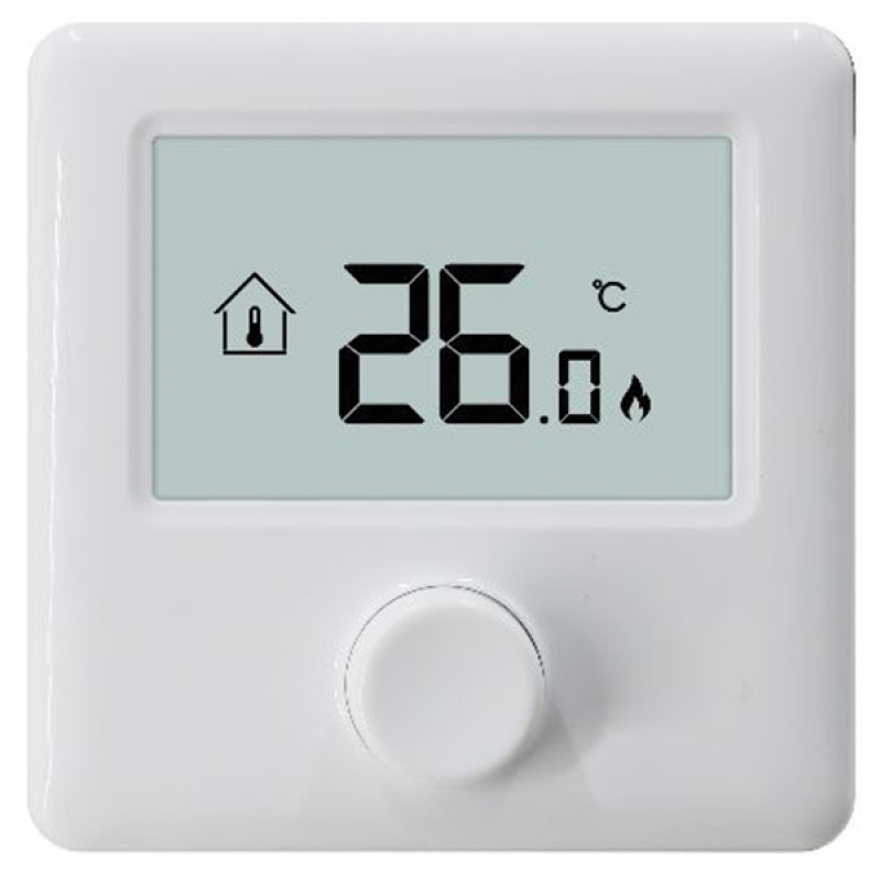 HeatMax  Θερμοστάτης χώρου HT- 18 