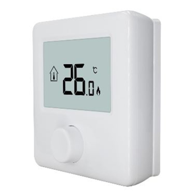 HeatMax  Θερμοστάτης χώρου WT-18 RF 