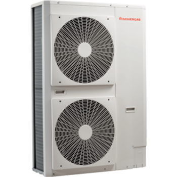 Immergas Audax 16 kW Αντλία θερμότητας Τριφασική Monoblock (3 άτοκες δόσεις)