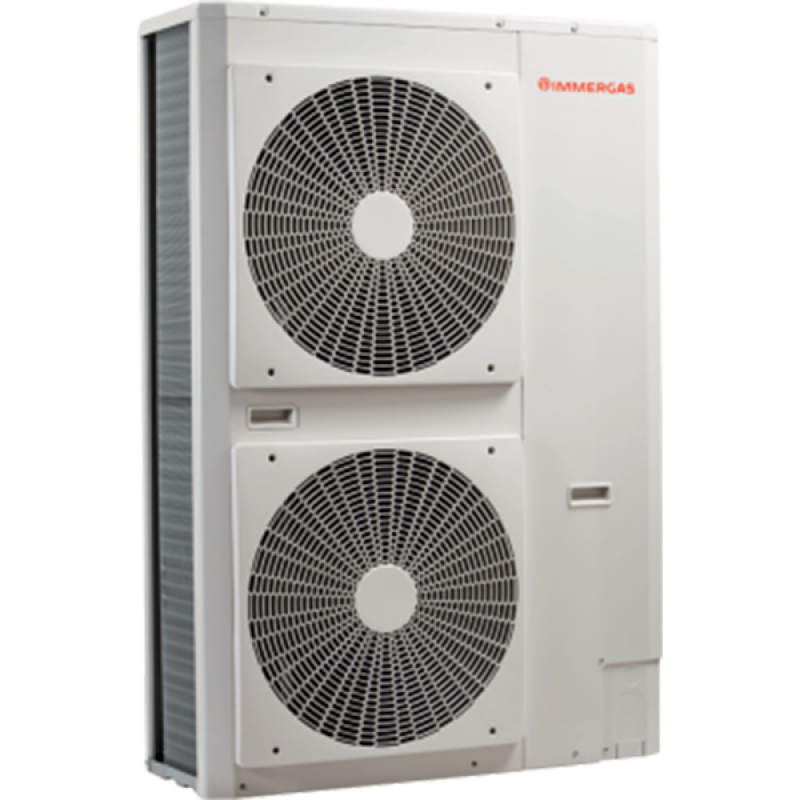 Immergas Audax 21 kW Αντλία θερμότητας Τριφασική Monoblock (3 άτοκες δόσεις)