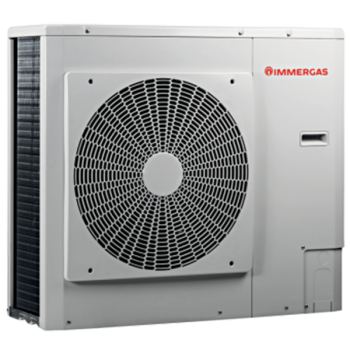 Immergas Audax 12kW Αντλία θερμότητας Μονοφασική Monoblock (3 άτοκες δόσεις)