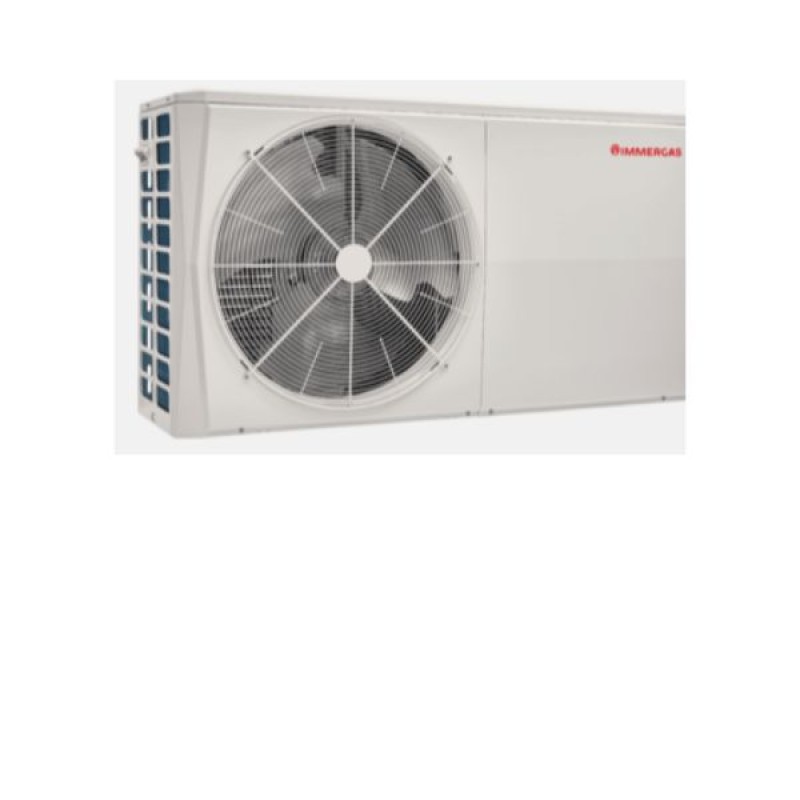 Αντλία Θερμότητας Immergas MAGIS M16T 15.90kw/14.20kw Θέρμανση/Ψύξη Monoblock Τριφασική (3 άτοκες δόσεις) Αντλία Θερμότητας Immergas MAGIS M16T 15.90kw/14.20kw Θέρμανση/Ψύξη Monoblock Τριφασική (3 άτοκες δόσεις)