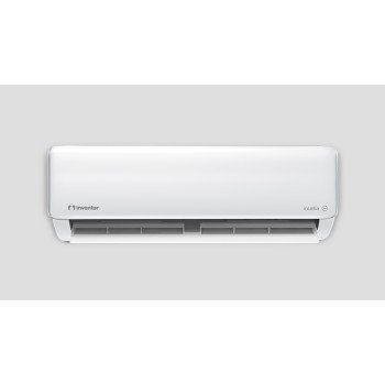 Inventor Intellia IΝVI-09WFI Κλιματιστικό Inverter 9000BTU A+++ Με Λειτουργία AI , Ιονιστή Και WIFI