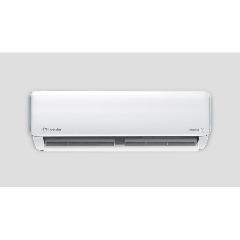 Inventor Intellia IΝVI-12WFI Κλιματιστικό Inverter 12000BTU A+++ Με Λειτουργία AI , Ιονιστή Και WIFI Inventor Intellia IΝVI-12WFI Κλιματιστικό Inverter 12000BTU A+++ Με Λειτουργία AI , Ιονιστή Και WIFI