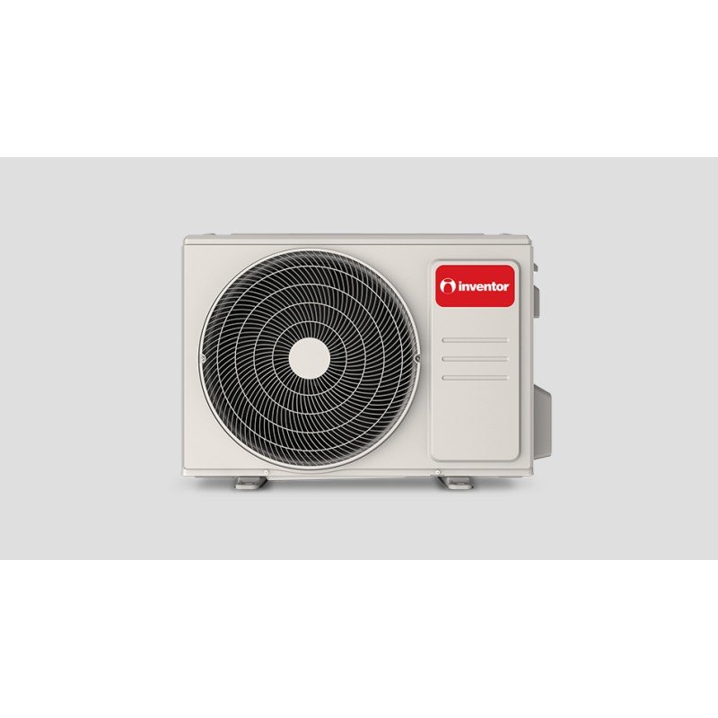 Inventor Intellia IΝVI-12WFI Κλιματιστικό Inverter 12000BTU A+++ Με Λειτουργία AI , Ιονιστή Και WIFI Inventor Intellia IΝVI-12WFI Κλιματιστικό Inverter 12000BTU A+++ Με Λειτουργία AI , Ιονιστή Και WIFI
